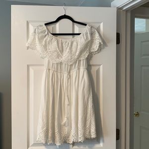 Vixbe White Dress